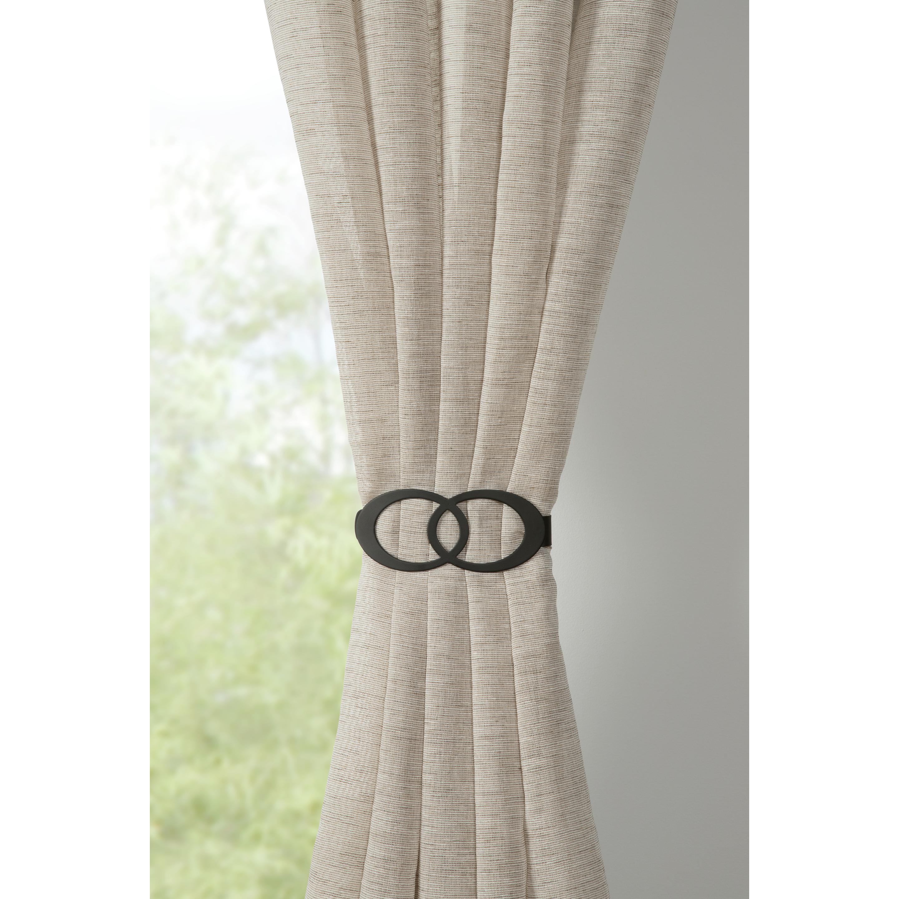 Thumbnail - Gardinia, Vorhang Zubehör, Raffspange Infinity