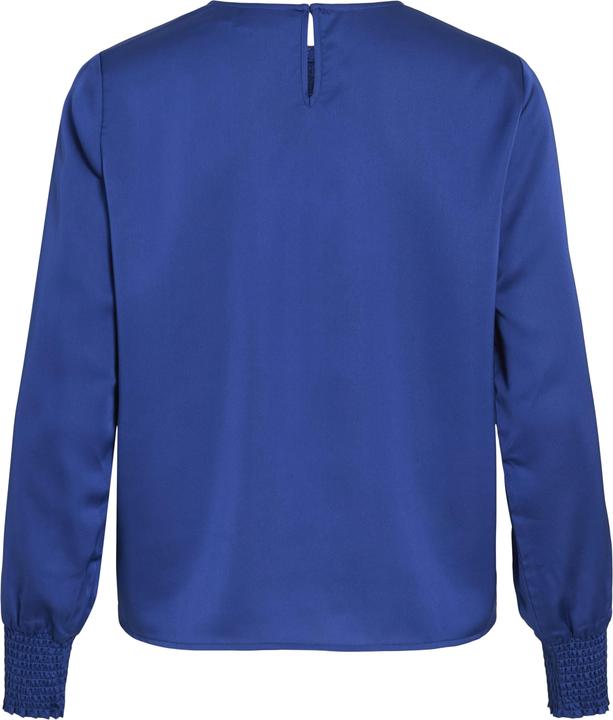 Produktbild Vila VIELLETTE Rundhals Oberteil mit langen Ärmeln (36)