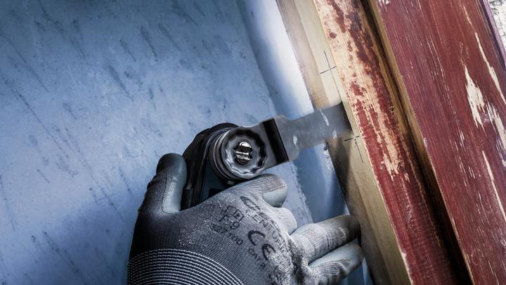 Immagine prodotto Bosch Professional Zubehör PRO PAIZ 32 Lama APB per utensili multifunzione, 32 x 60 mm