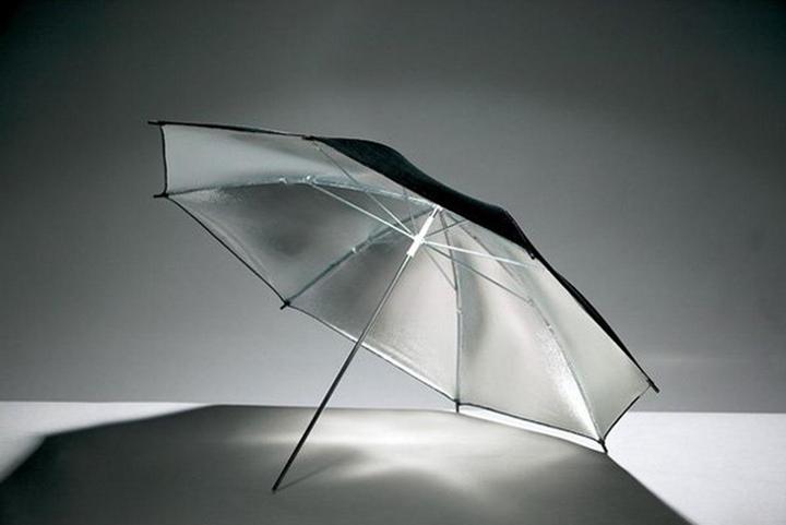 Actual product image Godox UB-002 Studio screen (Umbrella, 101 cm)