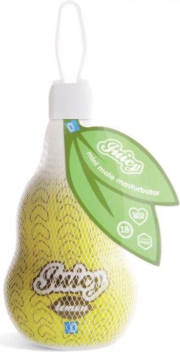 Produktbild Wicked Mini-Masturbator Zitrone