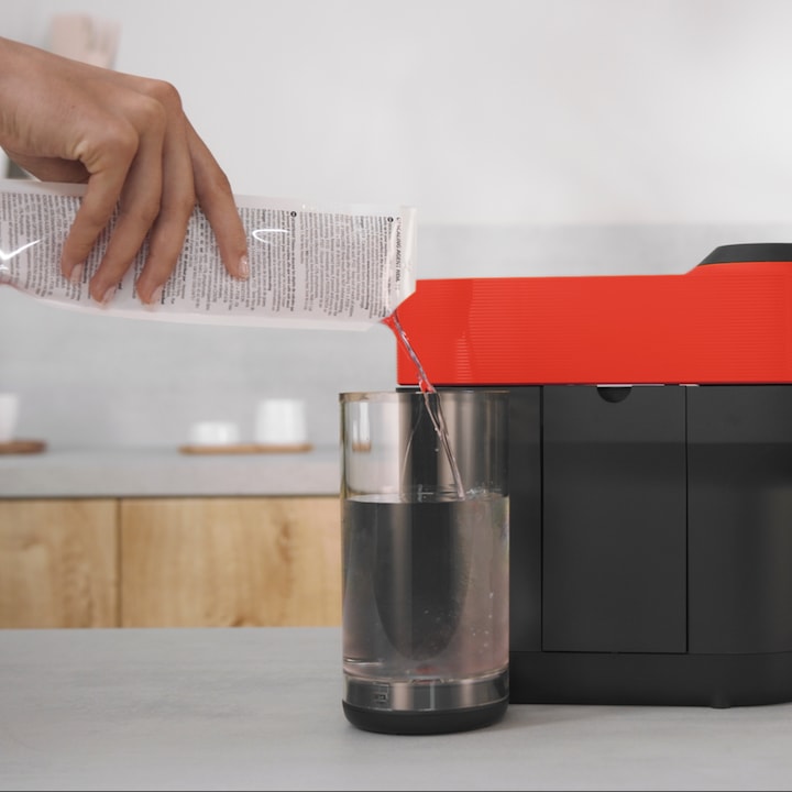 Image du produit NESPRESSO Set de détartrage