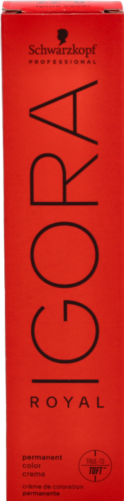Actual product image Schwarzkopf Professional Igora Royal (8-77 Light blonde copper extra)