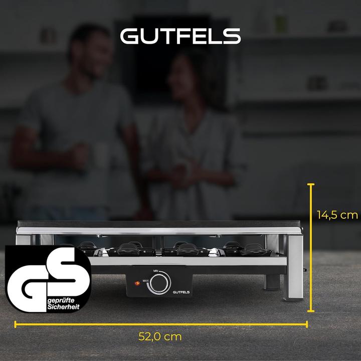 Productafbeelding Gutfels Raclette