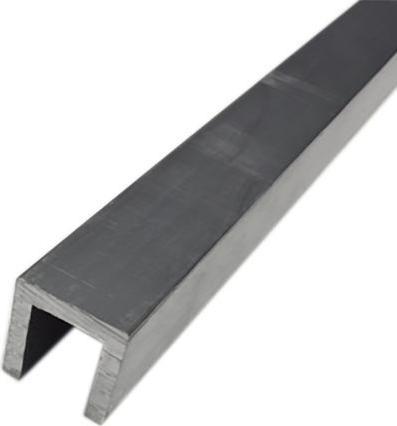 Produktbild RS PRO Aluminiumprofile HE9TF 13x13x13mm 1m