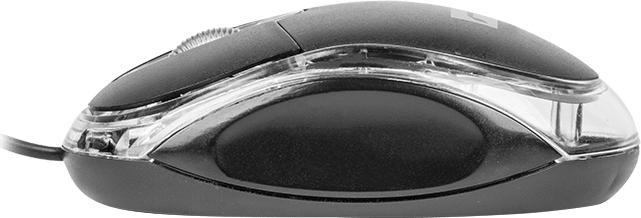 Actual product image Genesis NATEC mouse Vireo 2 1000DPI optical (Cable)