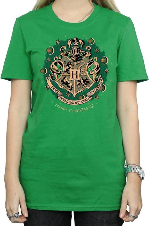 Produktbild Christmas Wreath TShirt (M)