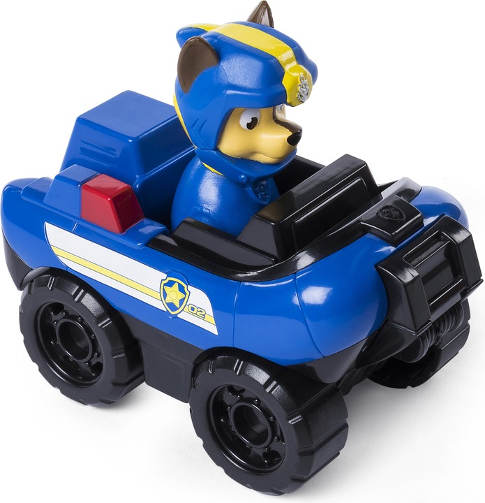 Actual product image Spin Master Paw Patrol Rescue Racers