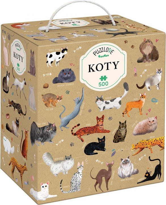 Actual product image Czuczu Coty