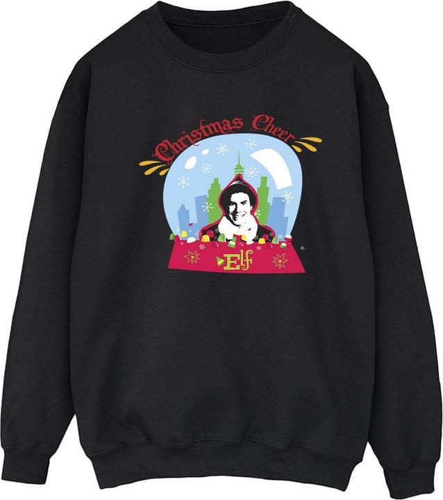 Image du produit Elf - Sweat CHRISTMAS SNOWGLOBE - Femme (L)