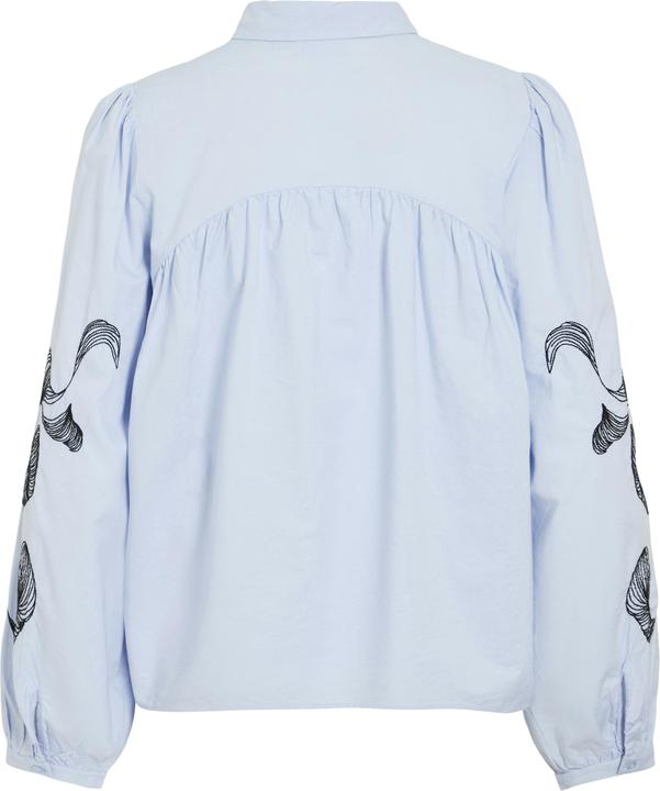 Produktbild Vila Stickerei Hemd (36)