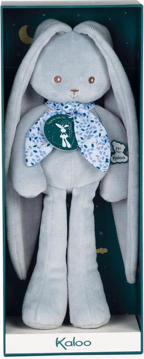 Image du produit Kaloo LAPINOO Pantin Lapin Bleu - moyen 35cm (35 cm)