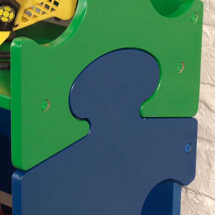 Actual product image KidKraft Puzzle Primary (29.50 x 97.20 x 62.70 cm)