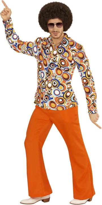 Produktbild Widmann Groovy Hemd Bubbles (M, S)