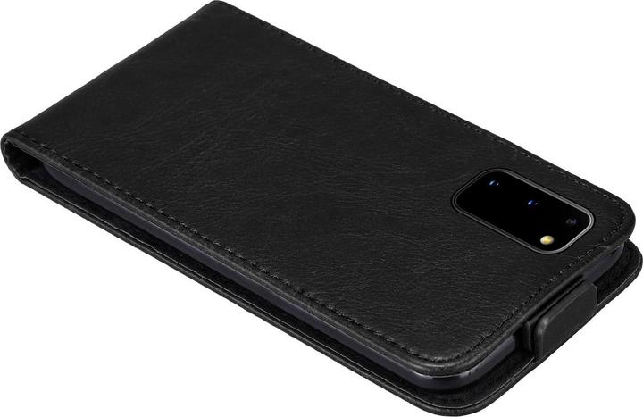 Actual product image Cadorabo Flip like Invis Cover (Samsung Galaxy S20)