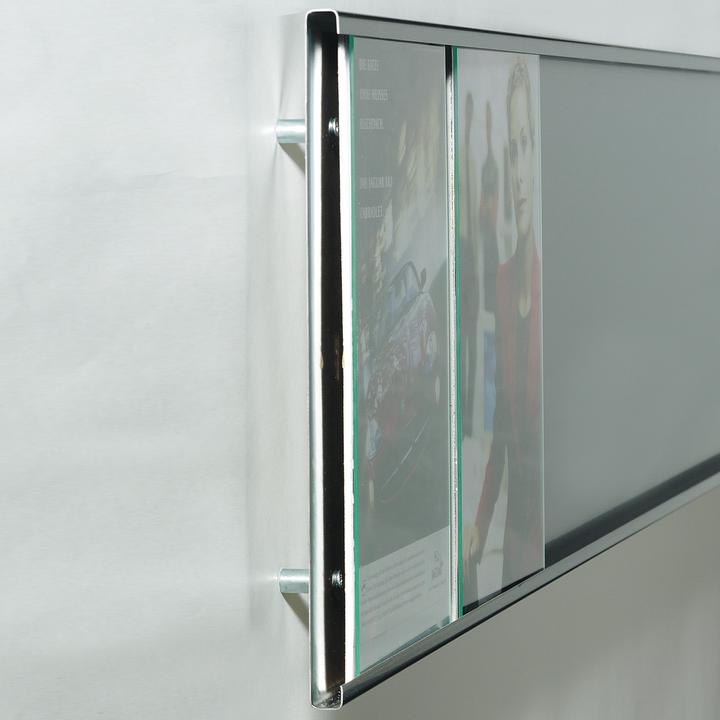 Produktbild Klein & More Q-Up Pinnwand für A4 (Pinnwand, 30 x 21 cm)