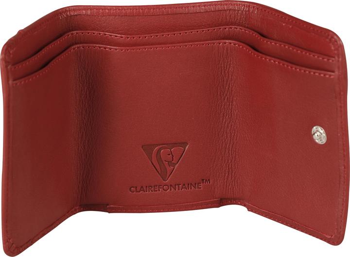 Immagine prodotto Clairefontaine Portafoglio in rubino