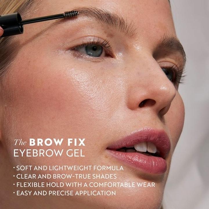 Actual product image Isadora ISADORA Brow Fix Gel żel do brwi 50 Clear 3,5ml