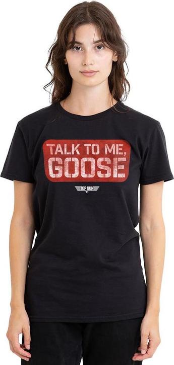 Produktbild Top Gun Talk To Me Goose TShirt (L)