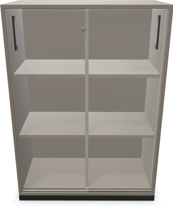 Image du produit Narbutas Choice Armoire à portes coulissantes (80 x 40 x 111,5 cm)