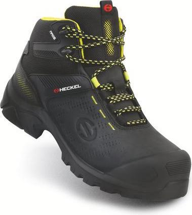 Produktbild Uvex Safety MACSOLE ADVENTURE 3.0 Stiefel S3 67312 schwarz, gelb Weite 10 GrÃ¶ÃŸe 42 (S3, 42)