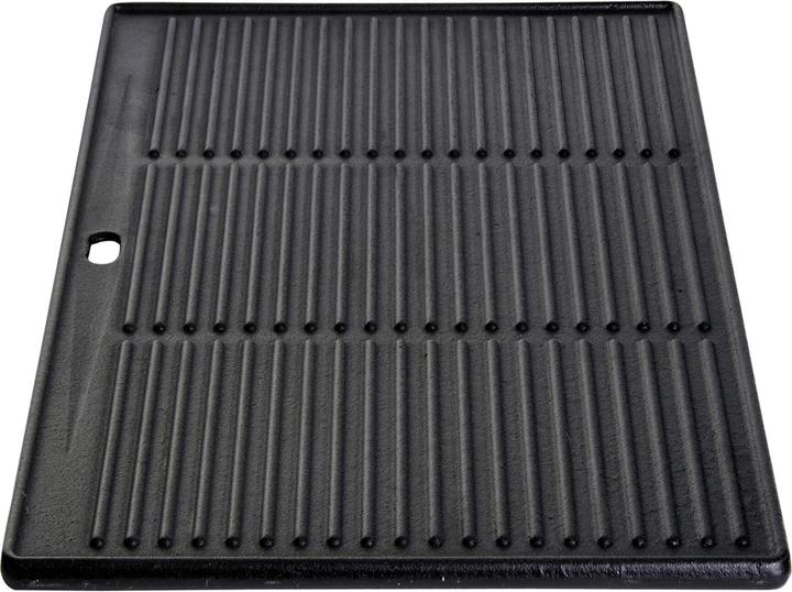 Allgrill Cast iron grill plate 1/3 for ALL'GRILL ELEGANCE