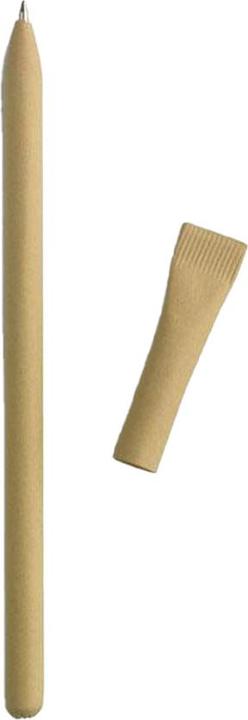 Actual product image MidOcean Artel Recycled Paper Ballpoint Pen (Beige)