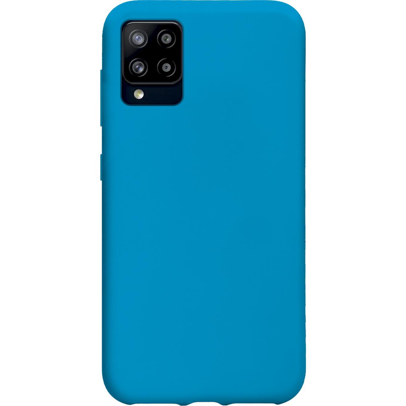 SBS Schutzhülle (Samsung Galaxy A42 5G), Smartphone Hülle, Blau