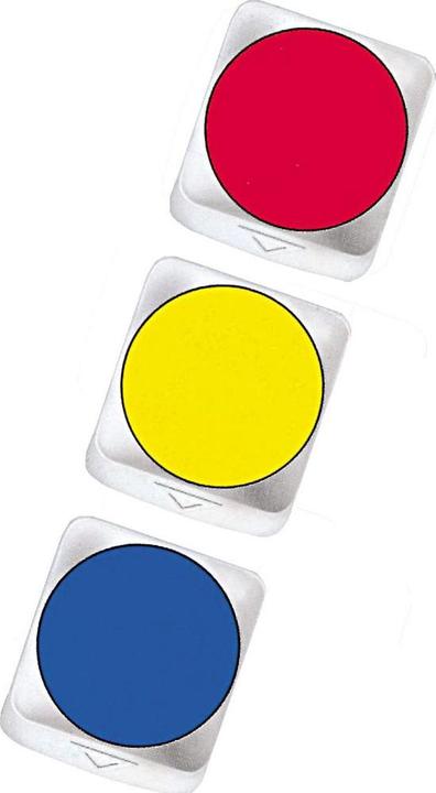 Produktbild Pelikan Einzelfarben-Näpfchen - neues Modell, kobaltblau (10 ml)
