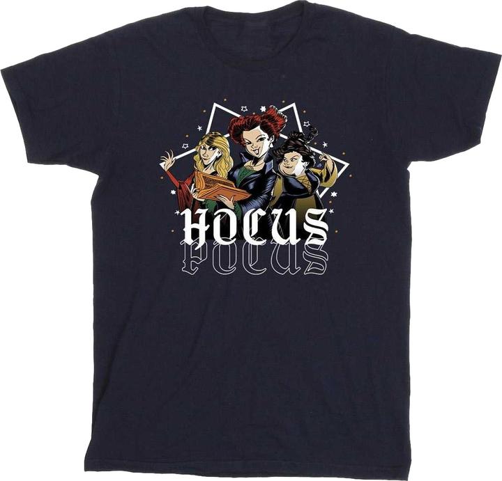 Produktbild Hocus Pocus TShirt Mädchen Baumwolle (116)