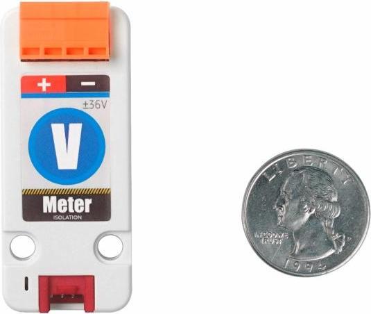 Produktbild M5Stack Voltmeter Unit ADS1115