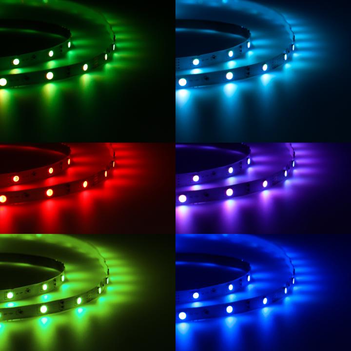 Immagine prodotto KSIX Strisce led (RGB, 1000 cm, Esterno, Interno)