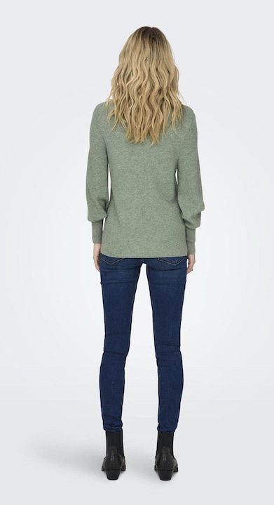 Produktbild Only Lang V-Ausschnitt Strickpullover (XS)
