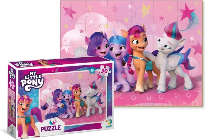 Immagine prodotto Dodo My Little Pony (30 pezzi)
