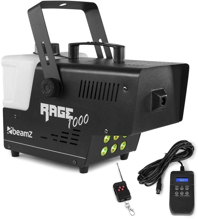 Image du produit BeamZ Rage
