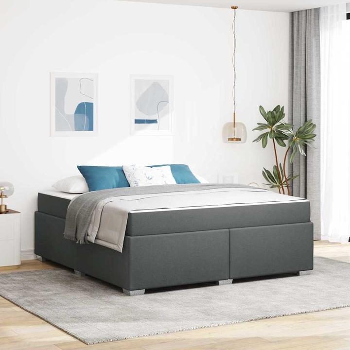 Actual product image VidaXL Modern bed (180 x 200 cm)