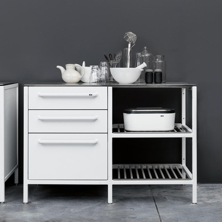 Produktbild Vipp 263 Salz- und Pfeffermühle 3-tlg. (Pfeffer, Salz)