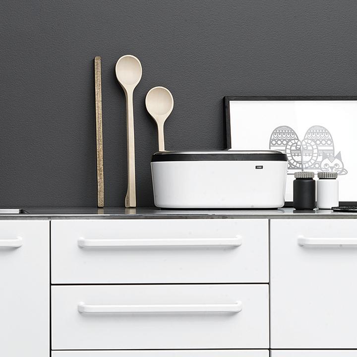 Produktbild Vipp 263 Salz- und Pfeffermühle 3-tlg. (Pfeffer, Salz)