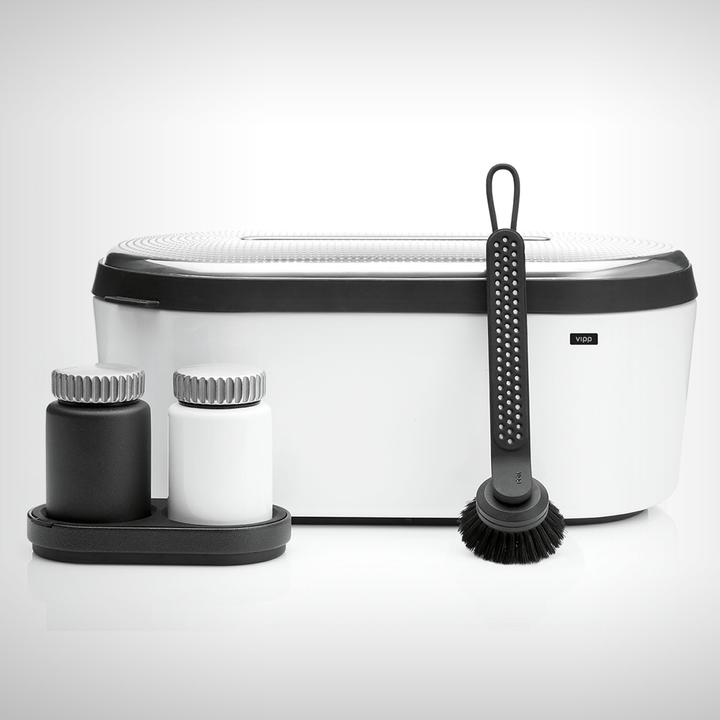 Produktbild Vipp 263 Salz- und Pfeffermühle 3-tlg. (Pfeffer, Salz)