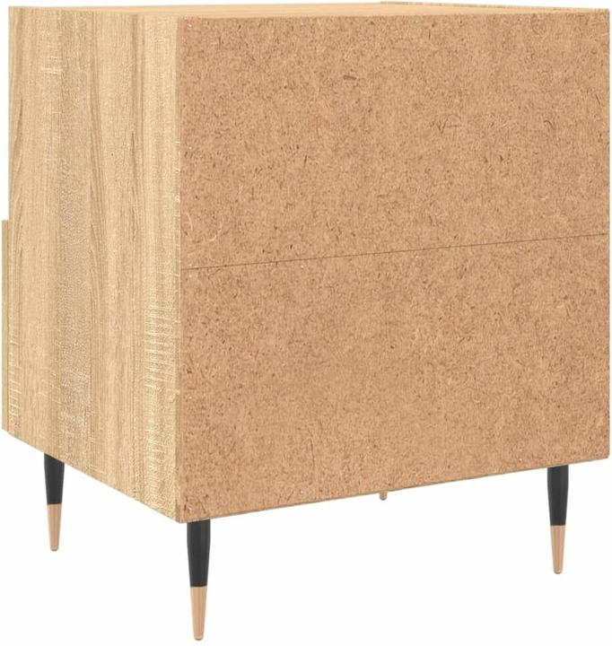 Immagine prodotto vidaXL Nachttisch (35 x 40 x 47.50 cm)