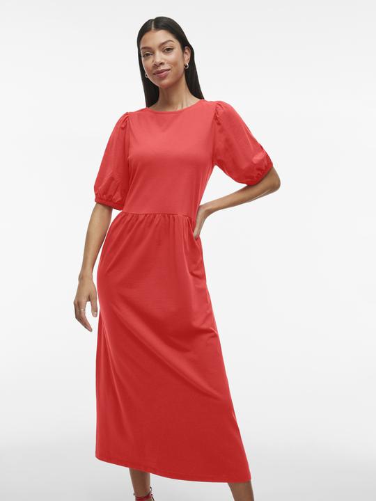 Produktbild Vila Kurzarm Midikleid (L)