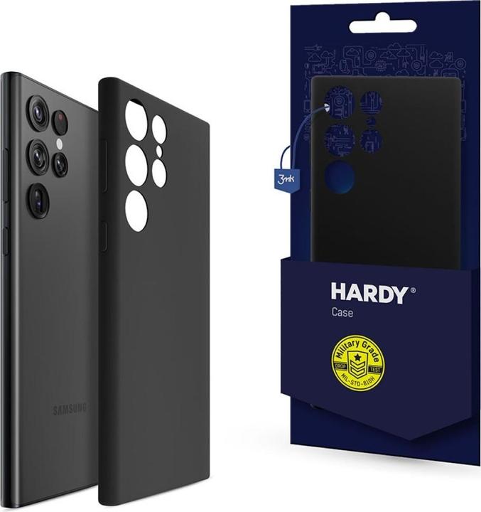 Immagine prodotto 3MK HARDY Case (Samsung Galaxy S24 Ultra)