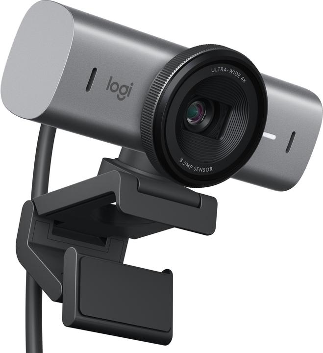 Actual product image Logitech MX Brio 705 for Business (8.50 Mpx)
