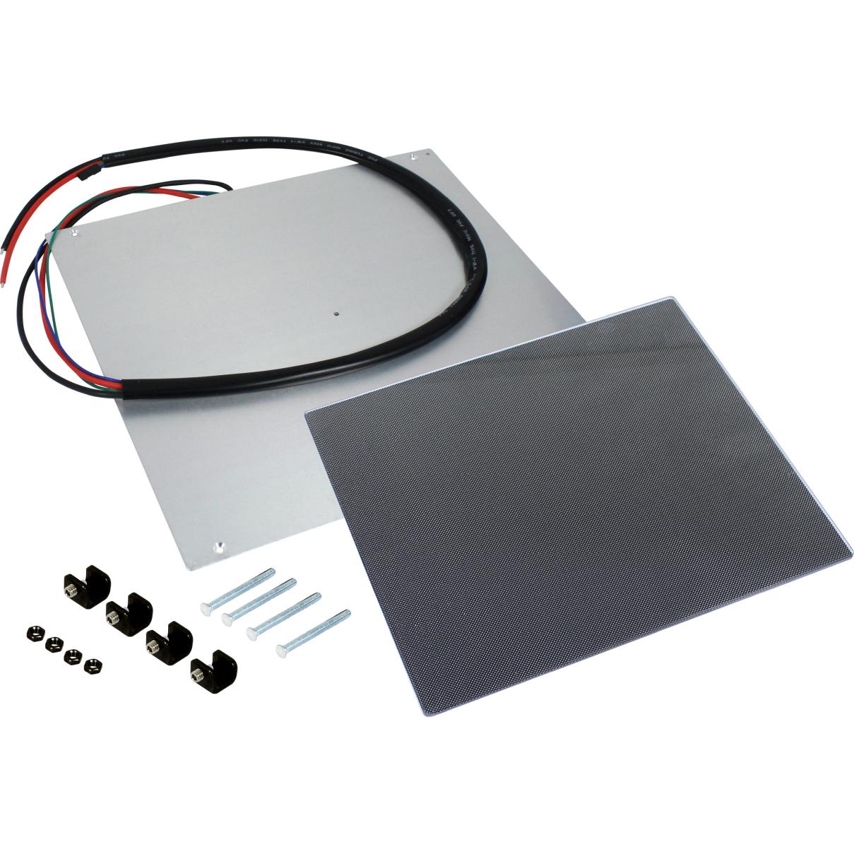 Allnet Letto di stampa Anycubic i3 Mega S (Letto di stampa), Accessori per stampante 3D