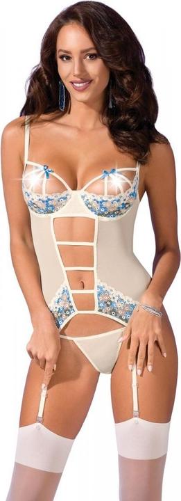 Actual product image Avanua Corset "Emma (XXL, 3XL)