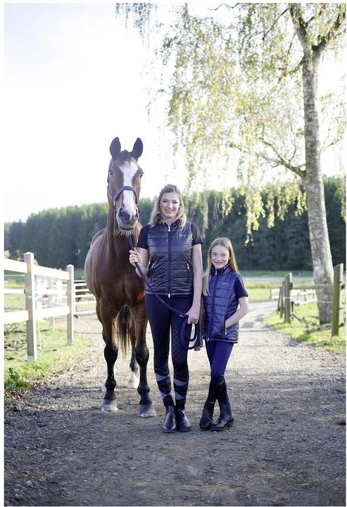Productafbeelding Covalliero Equona kinderrijlegging (164)