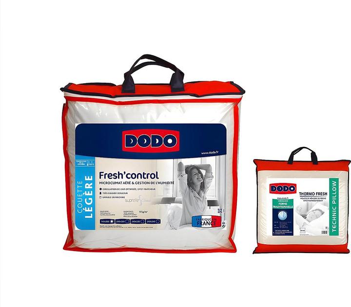Produktbild Dodo Fresh Control (Polyurethan, 200 x 140 cm)