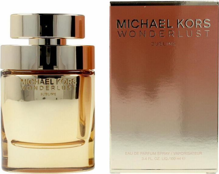 Immagine prodotto Michael Kors Wonderlust - Sublime Eau de Parfum (Eau de parfum, 100 ml)