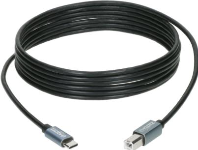 Actual product image Klotz USB-CC-0.5 (0.50 m, USB 3.2 Gen 2x2)