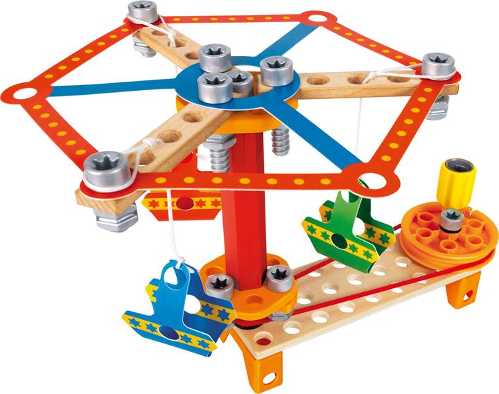 Produktbild Hape Carnival Builder Set